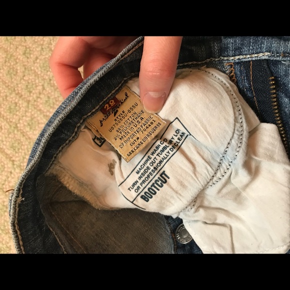 7 For All Mankind Boot cut jeans - Picture 5 of 5